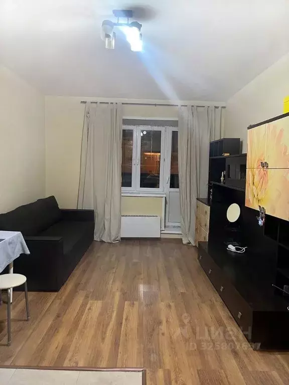 1-к кв. Московская область, Пушкино ул. Просвещения, 10к1 (31.0 м) - Фото 1