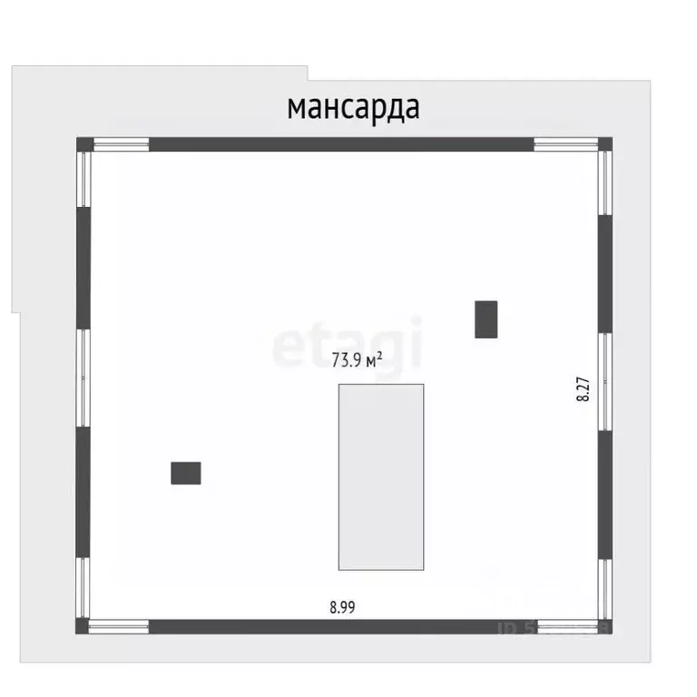 Дом в Ростовская область, Аксайский район, Старочеркасское с/пос, ... - Фото 2