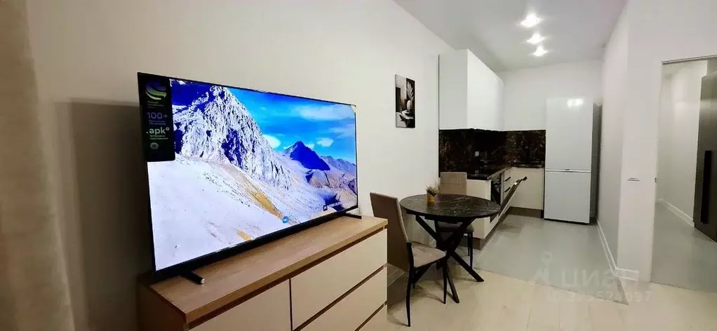 2-к кв. Московская область, Пушкино ул. Александра Меня, 3 (45.0 м) - Фото 1