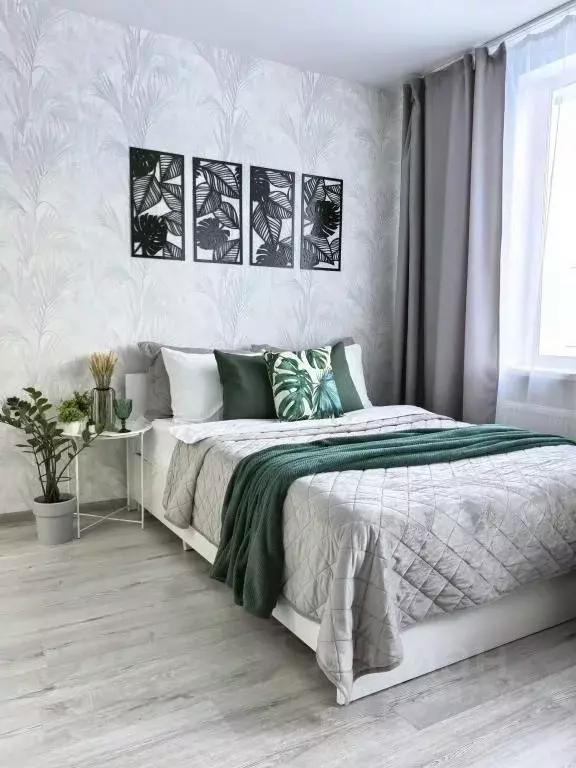 1-к кв. Татарстан, Казань Тэцевская ул., 4Е (28.0 м) - Фото 1