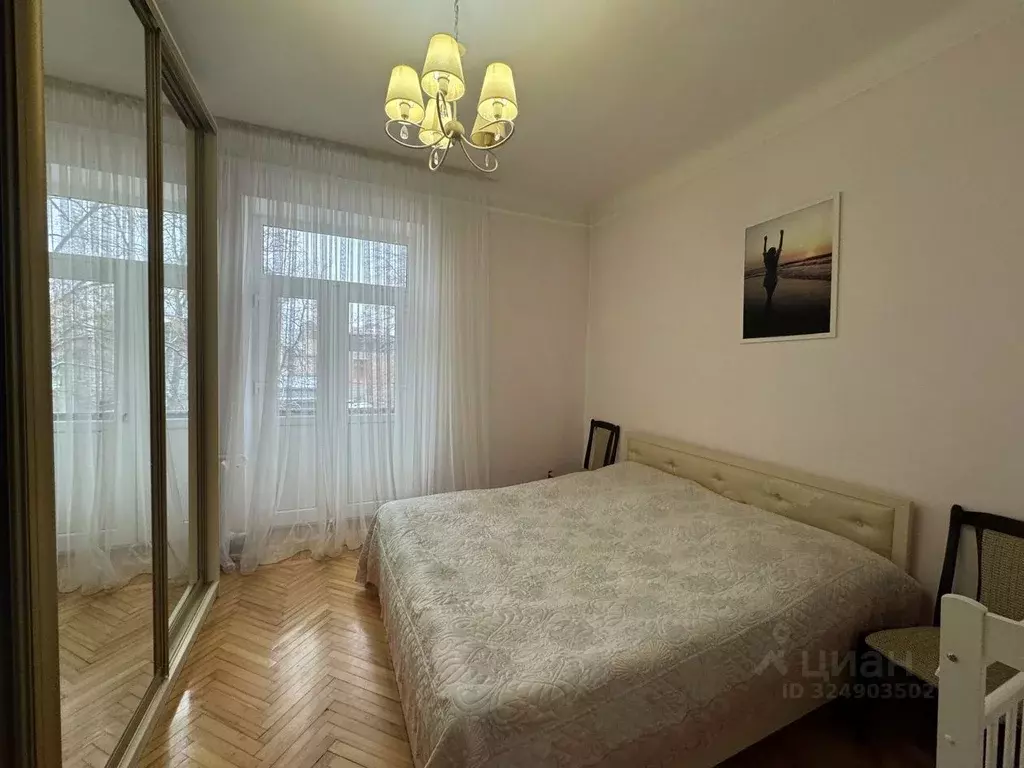 2-к кв. Северная Осетия, Владикавказ ул. Ленина, 27А (58.0 м) - Фото 2