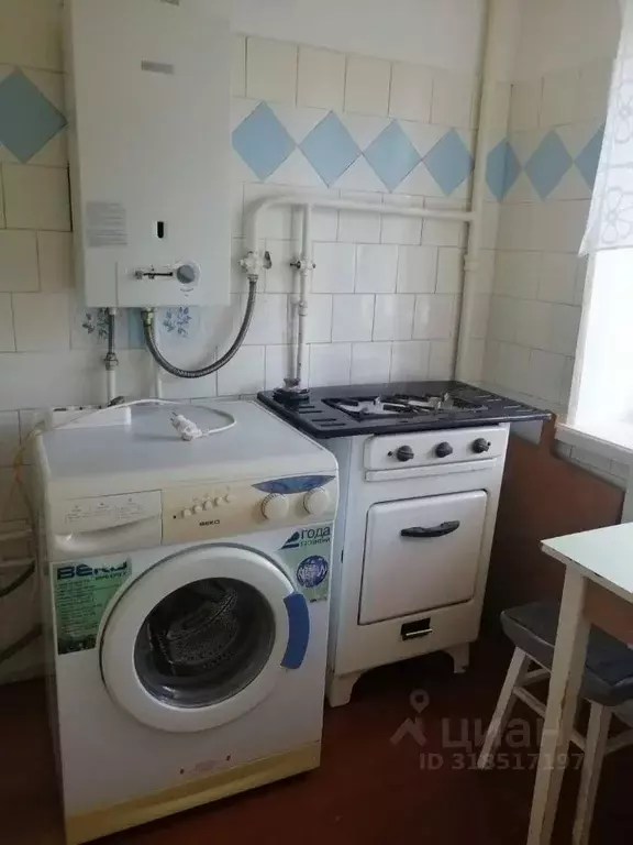 2-к кв. Нижегородская область, Нижний Новгород ул. Ванеева, 98к2 (44.8 ... - Фото 1