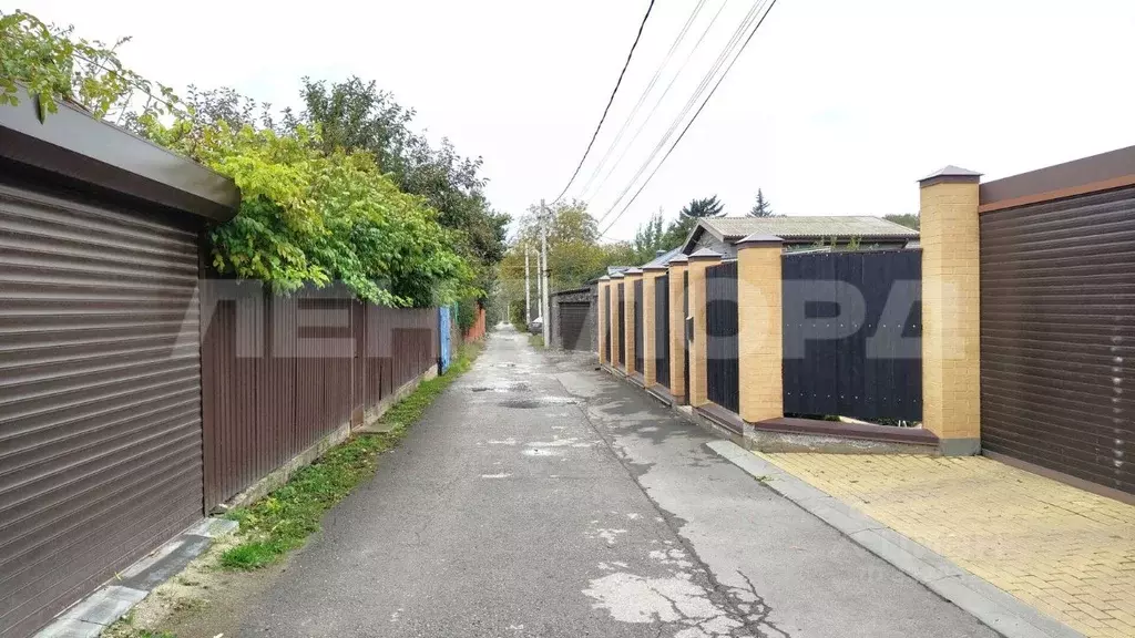 Участок в Ростовская область, Ростов-на-Дону Булатная ул. (7.4 сот.) - Фото 2