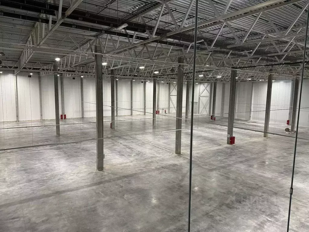 Склад в Московская область, Дмитровский муниципальный округ, пос. ... - Фото 2