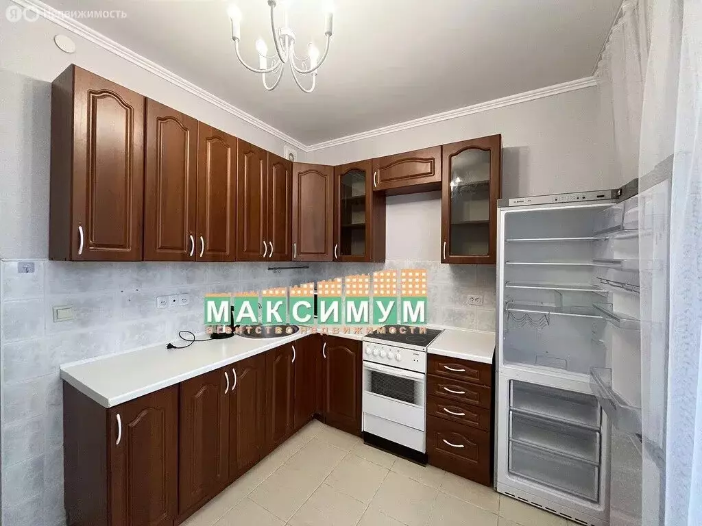 2-комнатная квартира: Домодедово, микрорайон Южный, улица Курыжова, 23 ... - Фото 1