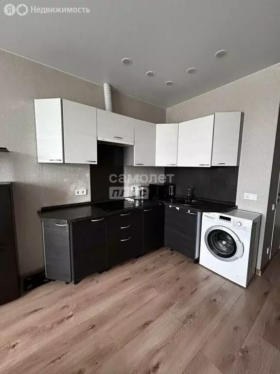 Квартира-студия: посёлок городского типа Андреевка, 40к3 (25.6 м) - Фото 1