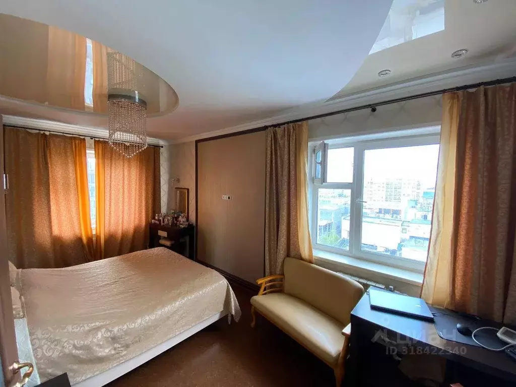 3-к кв. Саха (Якутия), Якутск ул. Бестужева-Марлинского, 3 (80.0 м) - Фото 1
