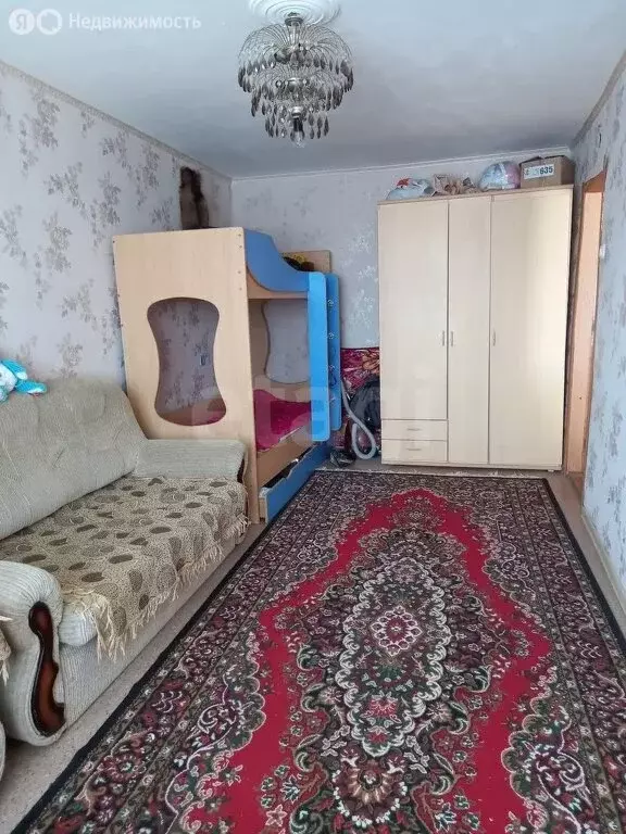 2-комнатная квартира: Плешково, Луговая улица, 3 (49.5 м) - Фото 1