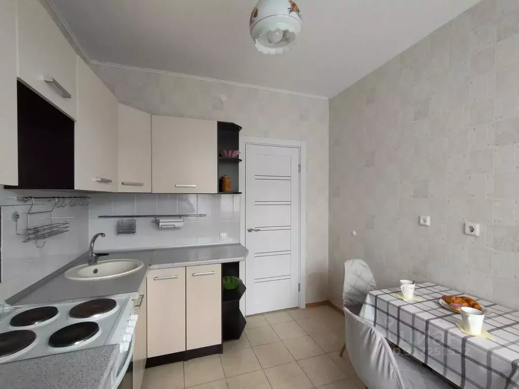 2-к кв. Москва ул. Милашенкова, 3К2 (55.0 м) - Фото 1