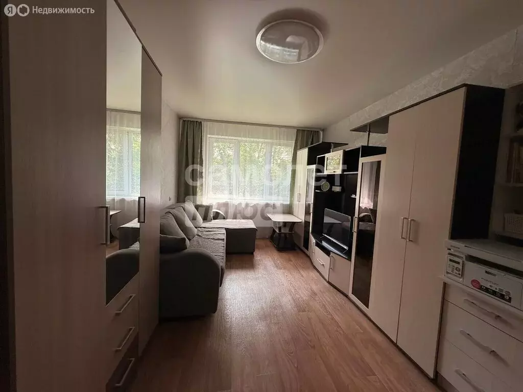 1-комнатная квартира: Пермь, улица Гашкова, 23Б (29.9 м) - Фото 2
