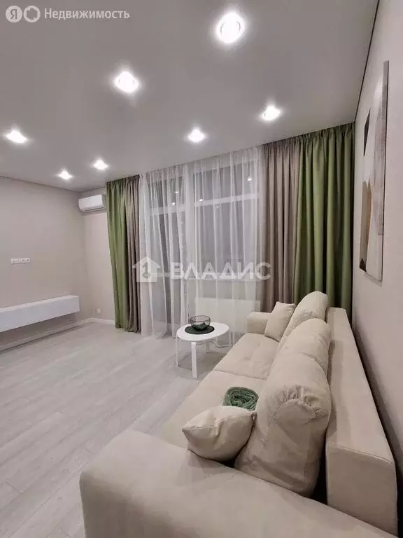 Квартира-студия: Ростов-на-Дону, Привокзальная площадь, 3Б (36 м) - Фото 1