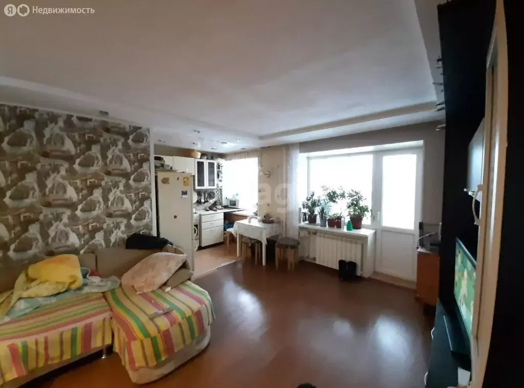 2-комнатная квартира: Екатеринбург, Низовой переулок, 10А (38.8 м) - Фото 0