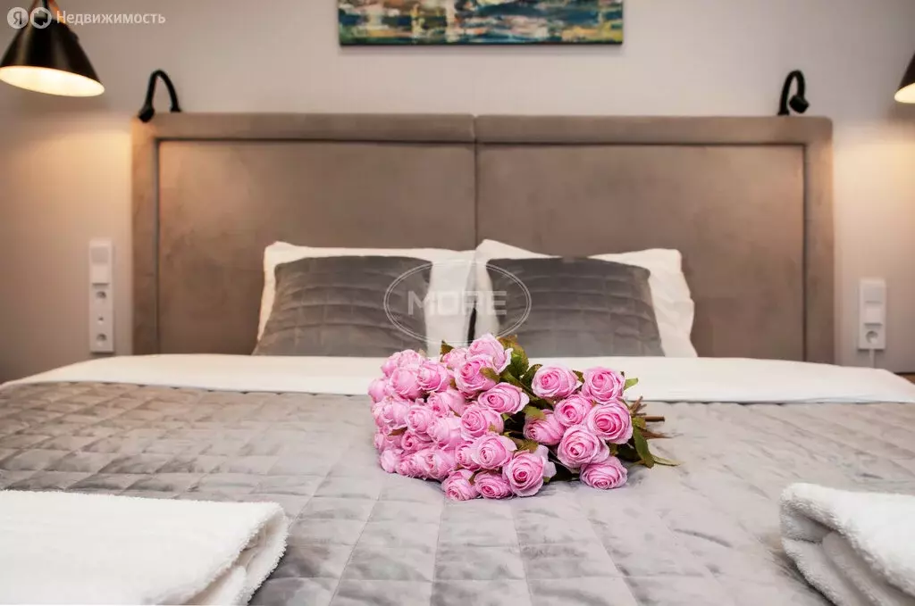 Квартира-студия: Светлогорск, улица Ленина, 52 (25 м) - Фото 1