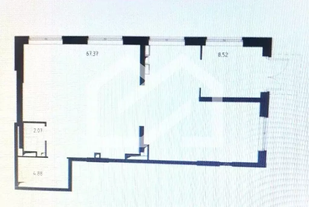 Помещение свободного назначения в Московская область, Красногорск ... - Фото 2