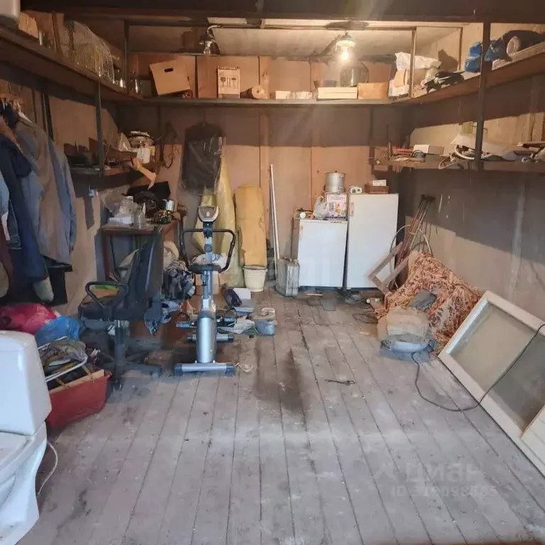 Гараж в Тюменская область, Тюмень Полевая ул., 2с1 (27 м) - Фото 1