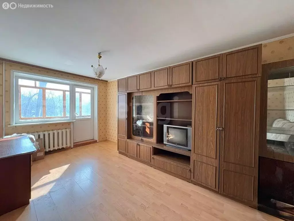 1-комнатная квартира: Самара, улица Авроры, 113 (32.3 м) - Фото 1