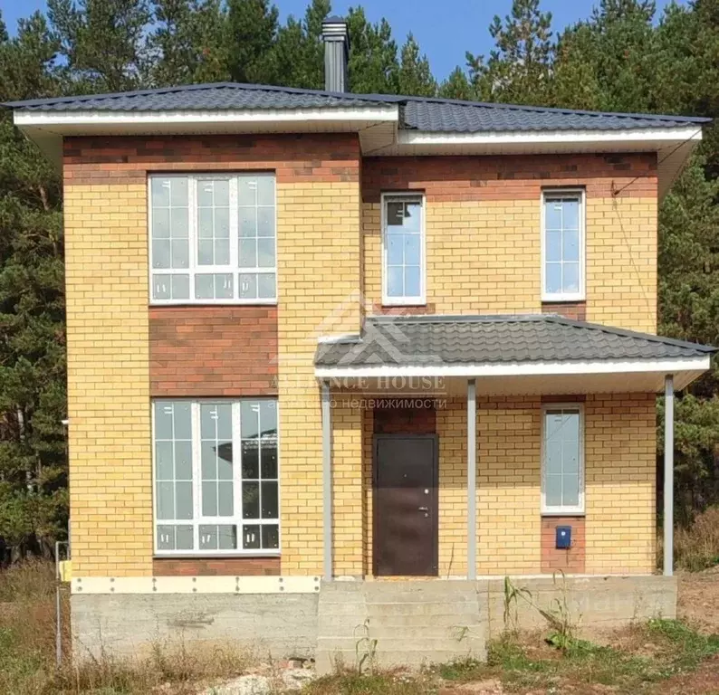 Дом в Татарстан, Казань ул. Мухаммата Сабирова (130 м) - Фото 0