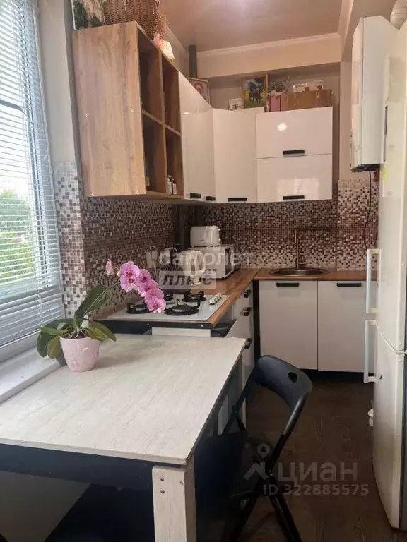 2-к кв. Краснодарский край, Сочи Мамайка мкр, ул. Крымская, 65Б (34.0 ... - Фото 1