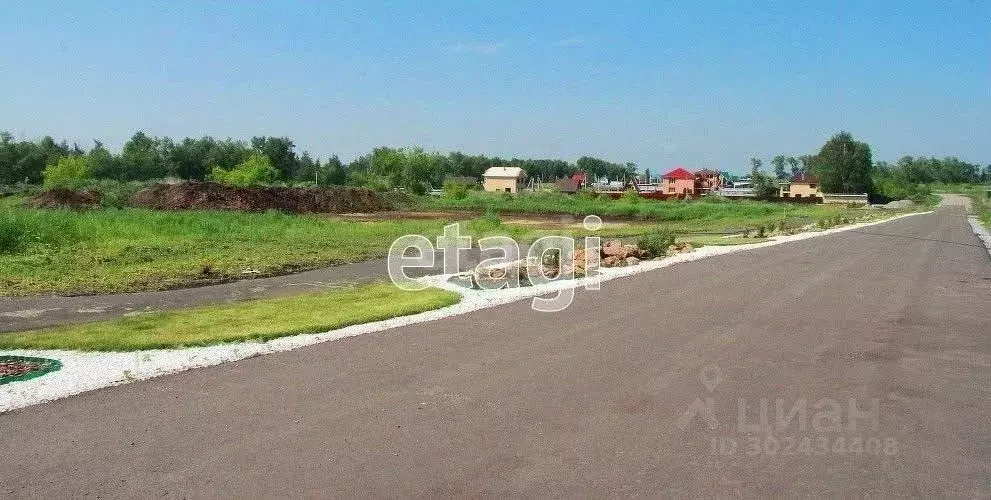 Участок в Челябинская область, Красноармейский район, Лазурненское ... - Фото 0