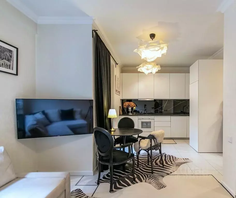 1-к кв. Москва Каширское ш., 65К1 (36.0 м) - Фото 2