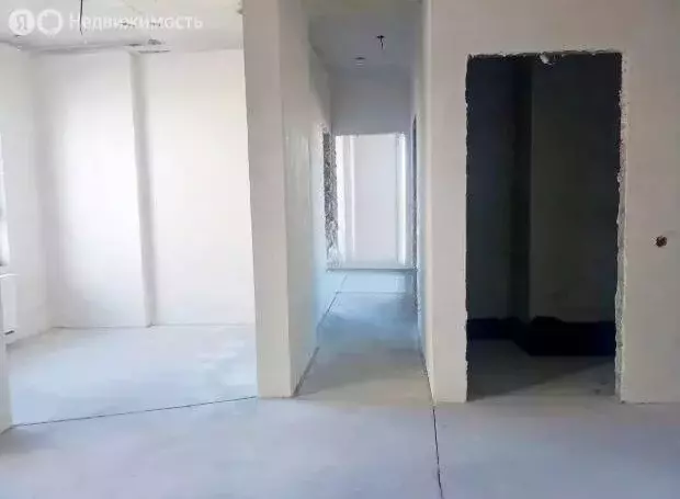 2-комнатная квартира: Тюмень, Краснооктябрьская улица, 16 (57.3 м) - Фото 2