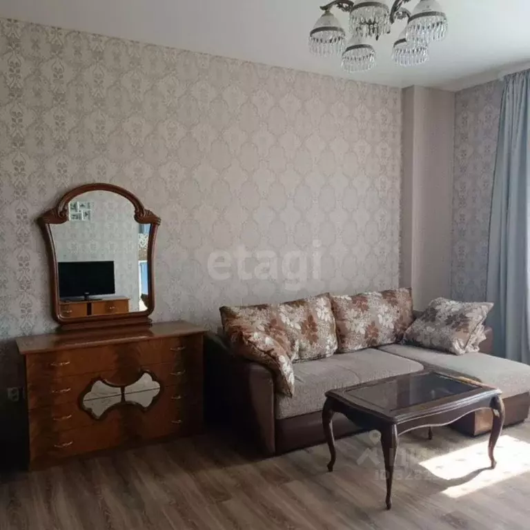 1-к кв. Белгородская область, Белгород Свято-Троицкий бул., 38 (47.0 ... - Фото 1