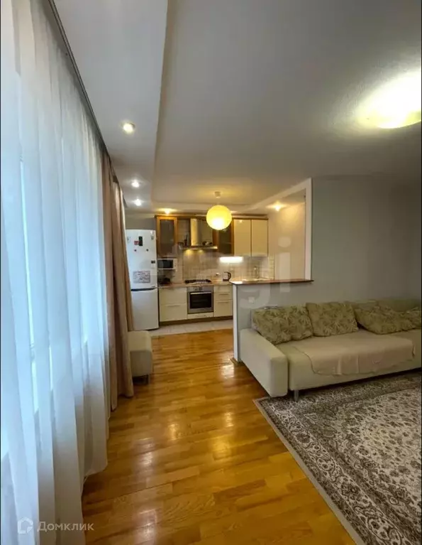 Продаётся 3-к квартира, 66.4 м - Фото 1