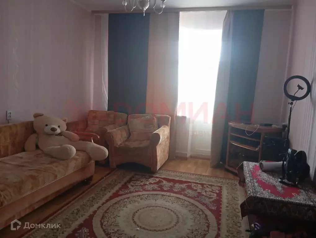 Продаётся 2-к квартира, 51 м - Фото 1
