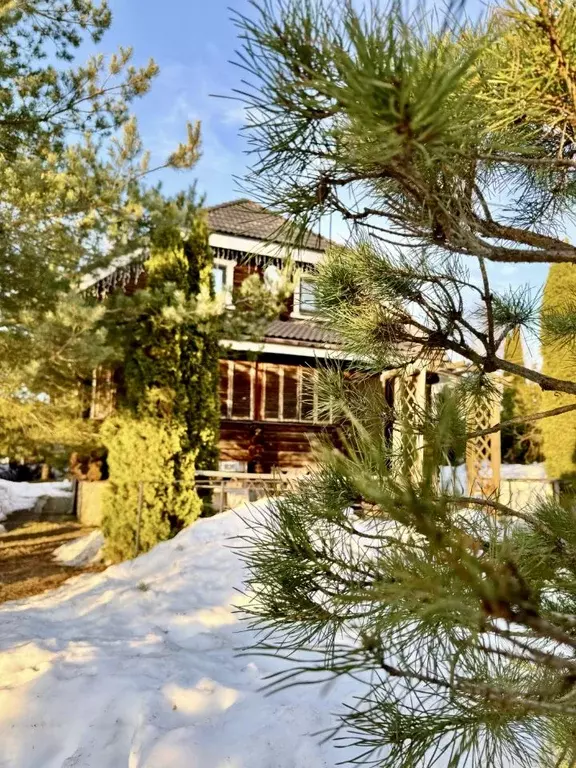 Дом в Московская область, Солнечногорск городской округ, Миронцево СНТ ... - Фото 1