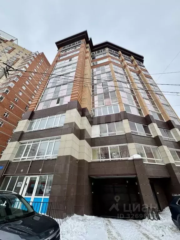 Офис в Томская область, Томск ул. Розы Люксембург, 81 (330 м) - Фото 1