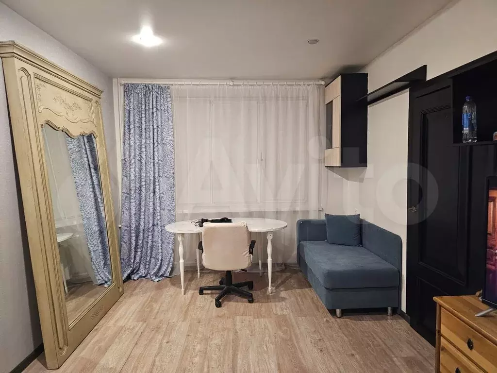 2-к. квартира, 43 м, 1/5 эт. - Фото 1