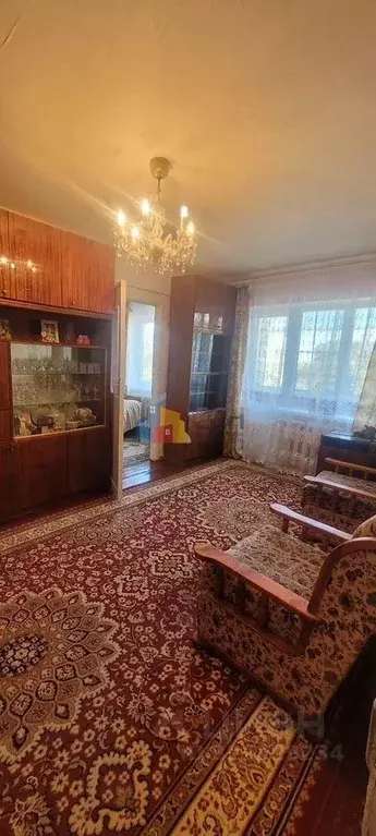 2-к кв. Тульская область, Щекино ул. Лизы Шамшиковой, 18 (45.0 м) - Фото 1