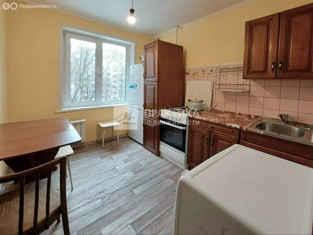 1-комнатная квартира: Москва, Чертановская улица, 52к2 (32.6 м) - Фото 2