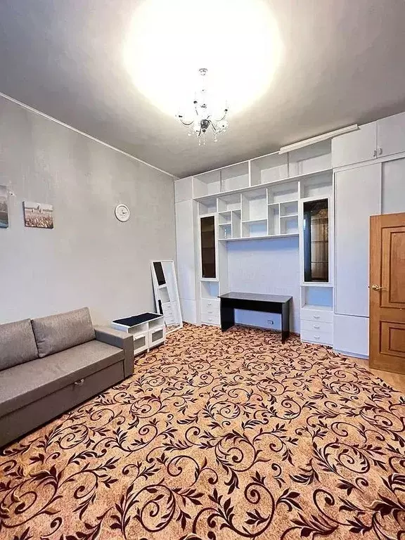 1-к кв. Москва проезд Стратонавтов, 11К1 (40.0 м) - Фото 2