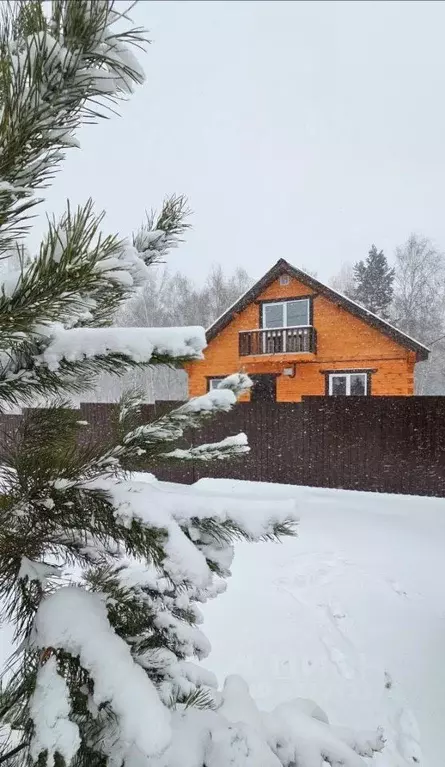 Дом в Иркутская область, Иркутский муниципальный округ, с. ... - Фото 1