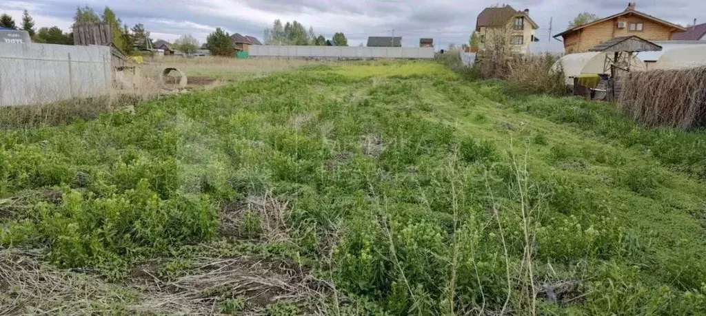 Участок в Тюменская область, Тюменский район, д. Коняшина  (23.0 сот.) - Фото 0