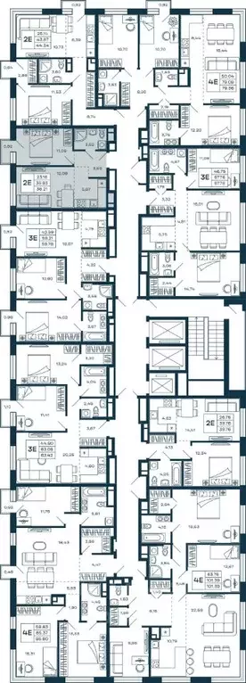 1-к кв. Московская область, Красногорск Центральная ул., 68А (36.21 м) - Фото 1