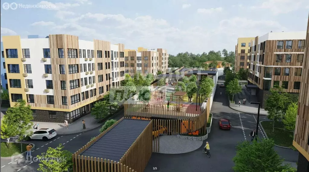 1-комнатная квартира: Ставрополь, Октябрьский район, микрорайон № 15 ... - Фото 2