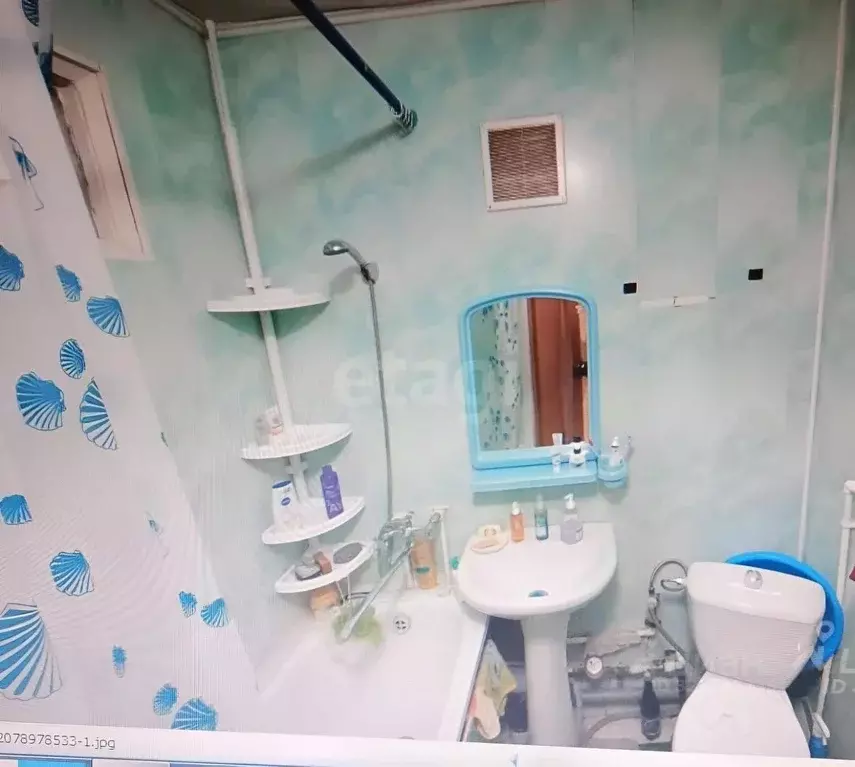 1-к кв. Ростовская область, Азов Азовский район, ул. Кондаурова, 63 ... - Фото 1