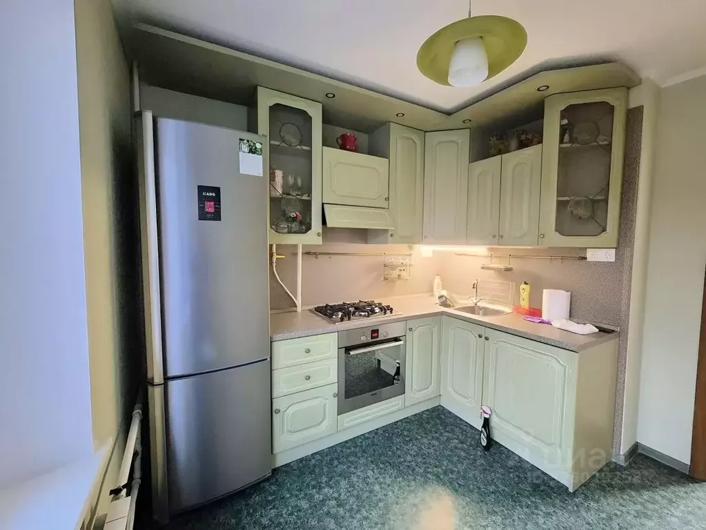 1-к кв. Москва ул. Введенского, 22К2 (35.6 м) - Фото 1