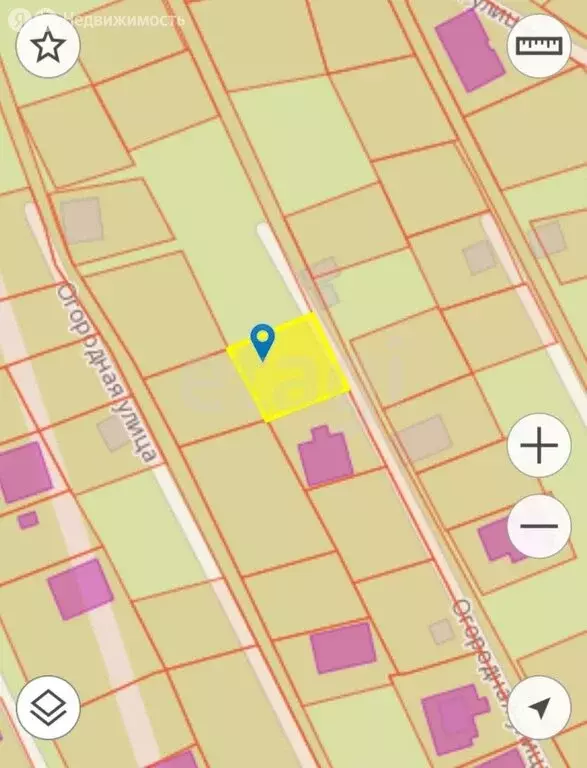 Участок в Ставрополь, садовое товарищество Кавказ (3.04 м) - Фото 1