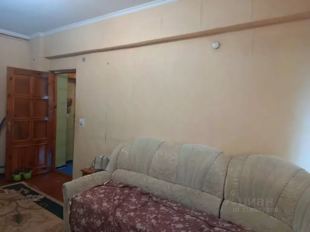 1-к кв. Крым, Симферополь ул. 51-й Армии, 59 (35.0 м) - Фото 0