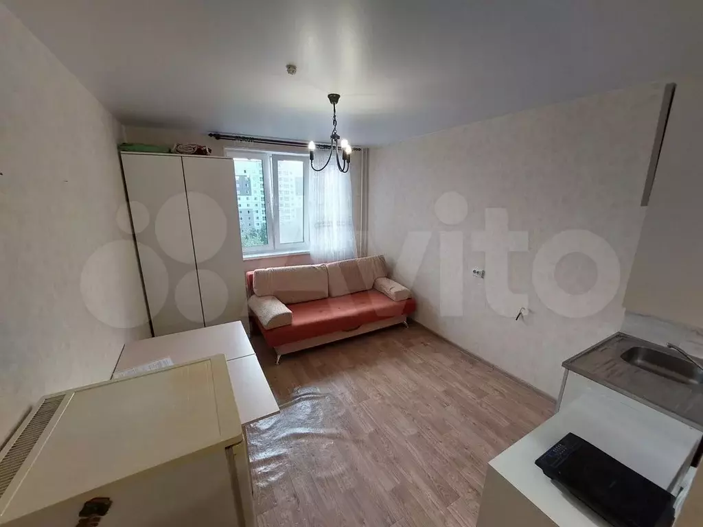 Квартира-студия, 20 м, 12/14 эт. - Фото 1