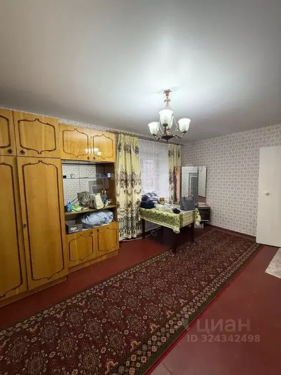 2-к кв. Курганская область, Далматово ул. 4-го Уральского полка, 90 ... - Фото 2