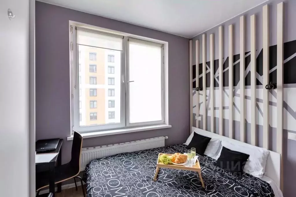 1-к кв. Московская область, Одинцово ул. Каштановая, 6 (12.0 м) - Фото 2