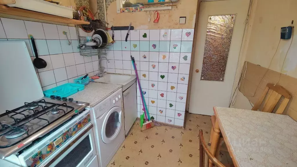 2-к кв. Москва Новосибирская ул., 9К2 (45.1 м) - Фото 1