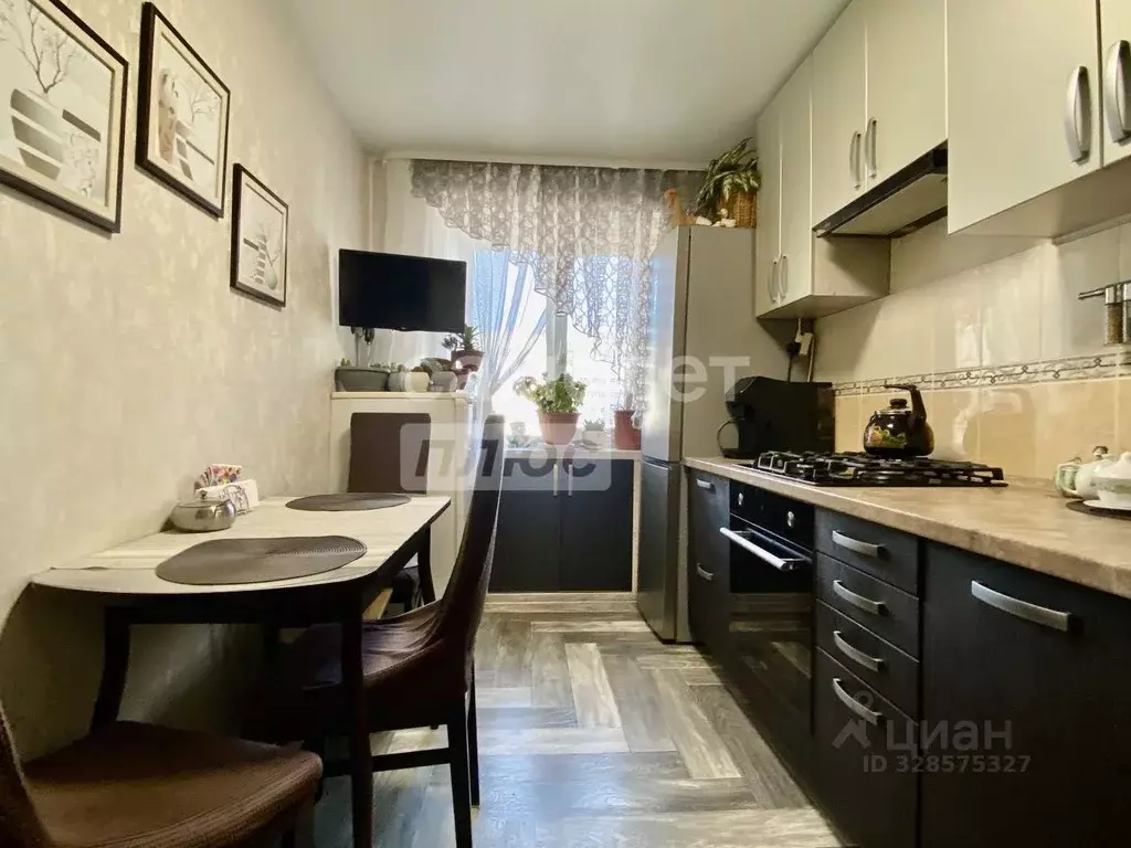 2-к кв. Коми, Сыктывкар ул. Славы, 29 (49.4 м) - Фото 1