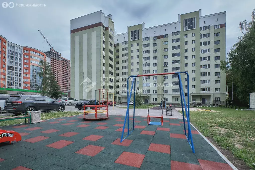 1-комнатная квартира: Рязань, улица Баженова, 34 (41.7 м) - Фото 1