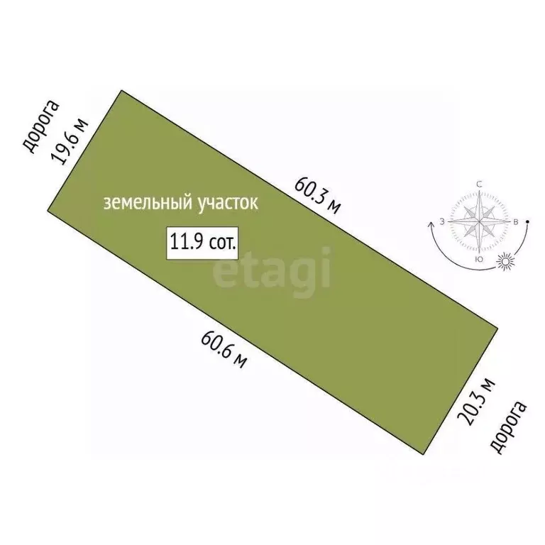 Дом в Тюменская область, Нижнетавдинский муниципальный округ, Геолог-2 ... - Фото 1