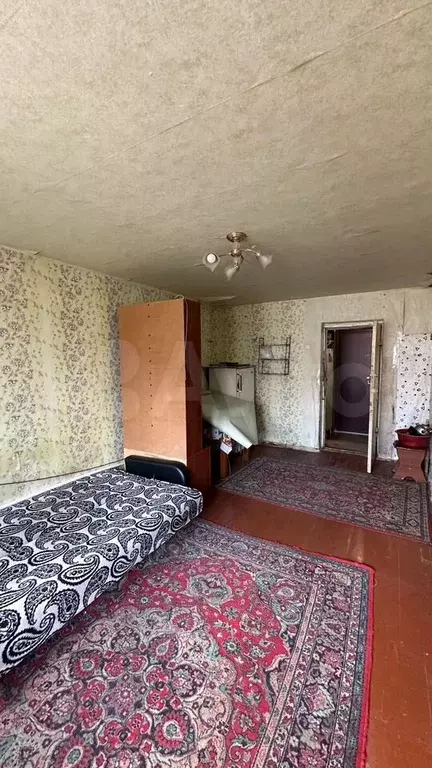 Комната 17,5 м в 1-к., 3/5 эт. - Фото 1